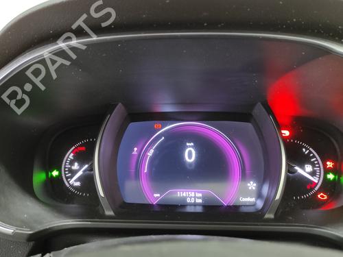 Instrument cluster RENAULT MEGANE IV Hatchback (B9A/M/N_) | BP14458223C47