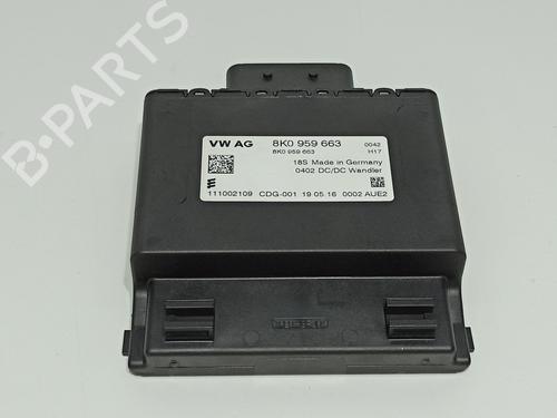 Used Electronic module AUDI Q5 (8RB) 2.0 TFSI quattro (230 hp) 21583809