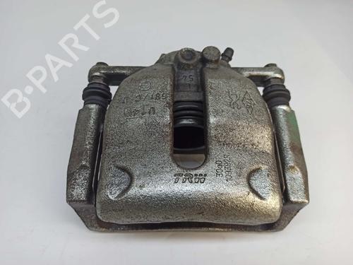 Left front brake caliper RENAULT KANGOO / GRAND KANGOO II (KW0/1_) Z.E. | BP11543301M105