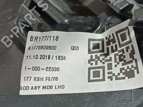 Other MERCEDES-BENZ A-CLASS (W177) A 180 d (177.003) | BP14543698O1