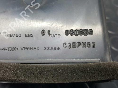 Air vent NISSAN PATHFINDER III (R51) 2.5 dCi | BP11639196I21 