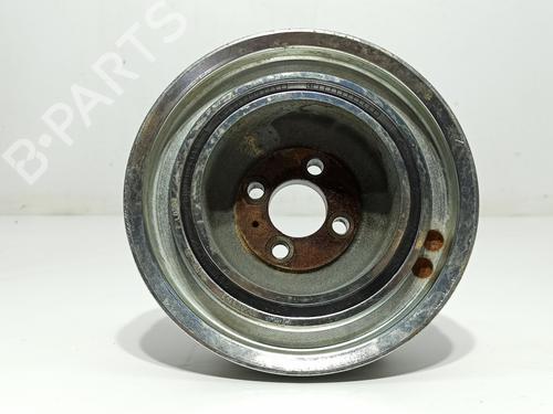 Remskive IVECO DAILY VI Platform/Chassis 33S16, 35S16, 35C16, 40C16, 42S16, 50C16 504076697