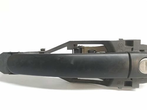 Used Front left exterior door handle SEAT IBIZA III (6L1) 1.9 TDI (100 hp) 4957786