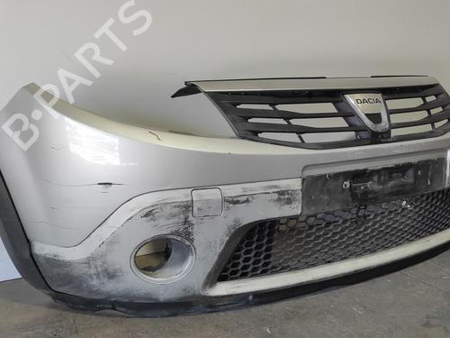 Front bumper DACIA SANDERO 1.5 dCi | BP38065198C7 - Image 2
