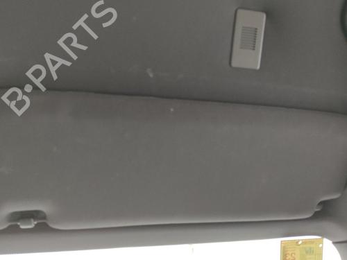 Right sun visor BMW 7 (E65, E66, E67)  BP28007745I2