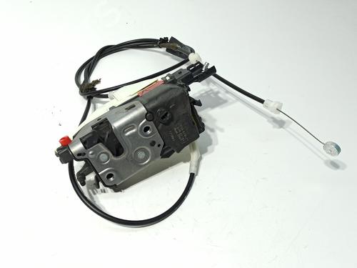 Rear left lock CITROËN BERLINGO MULTISPACE (B9) 1.6 HDi 90 | BP20857377C100