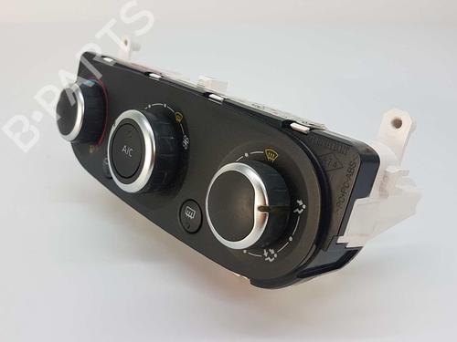 Climate control RENAULT CLIO IV (BH_) 1.5 dCi 90 | BP9257242I5