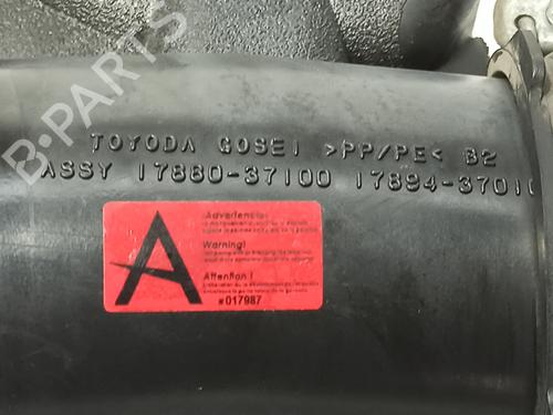 Pipe TOYOTA PRIUS (_W3_) | BP30366907M125 - Image 4