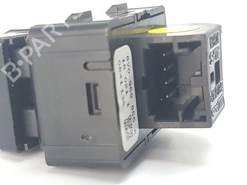 Right front window switch AUDI A3 Sportback (8VA, 8VF) 1.6 TDI | BP3675888I26