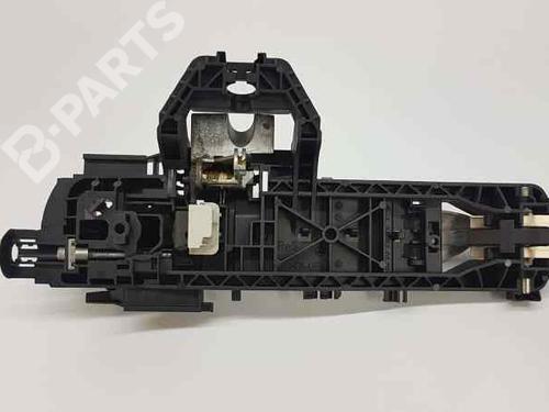 Rear right exterior door handle MERCEDES-BENZ E-CLASS (W212) E 220 CDI / BlueTEC (212.001, 212.002) | BP6530752C130 