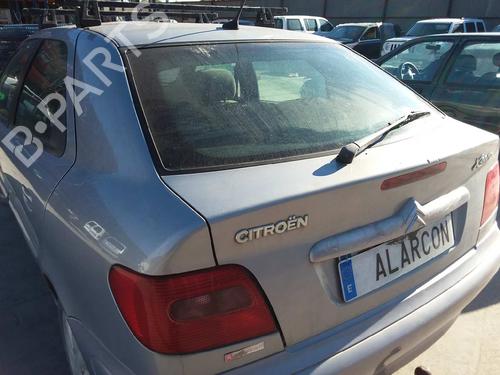 Engine control unit (ECU) CITROËN XSARA (N1) 1.9 D | BP6909014M57