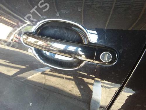 Used Front left exterior door handle SEAT LEON (1P1) 1.9 TDI (105 hp) 2737282