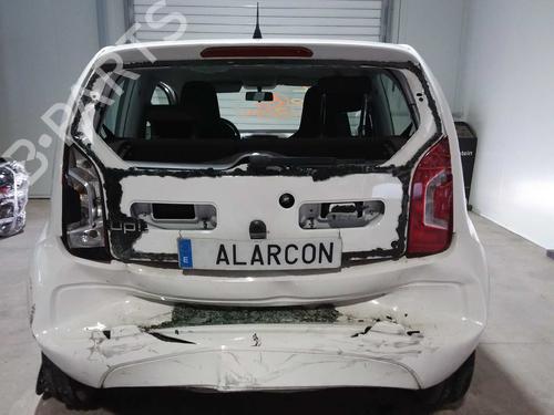 Styregear/Snekke VW UP! (121, 122, BL1, BL2, BL3, 123) 1.0 | BP3729212M22