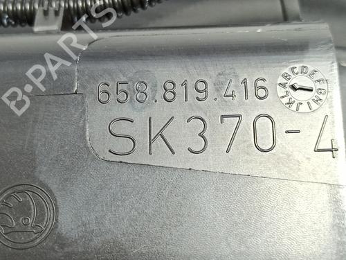 Scuttle panel SKODA KAMIQ (NW4) 1.0 TSI | BP23183896C110
