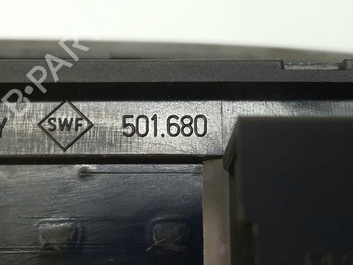 Left front window switch AUDI A6 C5 (4B2, 4B4) 2.5 TDI quattro | BP6091696I27