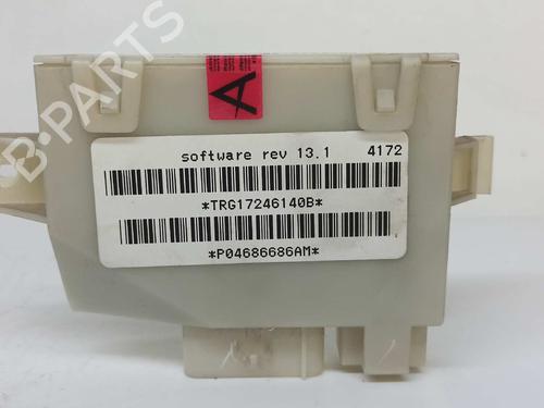 Used Comfort control module CHRYSLER VOYAGER IV (RG, RS) 2.8 CRD (150 hp) 10770113