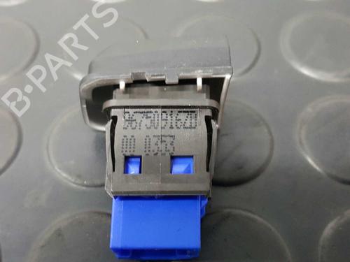 Warning switch PEUGEOT 208 I (CA_, CC_) 1.6 HDi | BP6629497I22