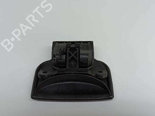 Klamka zewnętrzna drzwi przednich prawych CITROËN BERLINGO / BERLINGO FIRST Box Body/MPV (M_) 2.0 HDI 90 (MBRHY, MCRHY) | BP6558129C129 