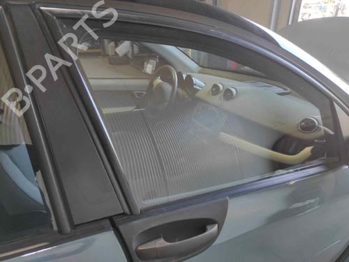 Front right door window SMART FORFOUR (454) 1.1 (454.033) 4547200018