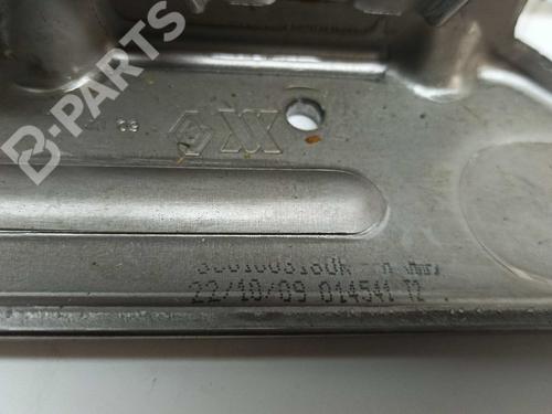 Hand brake RENAULT MEGANE III Hatchback (BZ0/1_, B3_) 2.0 dCi (BZ0Y) | BP8777977I18 