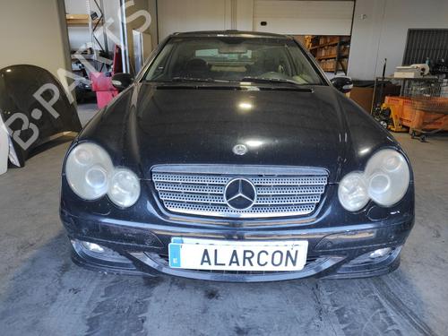 Ricambi MERCEDES-BENZ C-CLASS (W203) C 220 CDI (203.008) (150 hp) 4423663