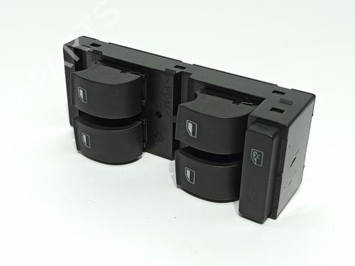 Left front window switch AUDI A6 C5 (4B2, 4B4) 1.9 TDI | BP16673788I27 