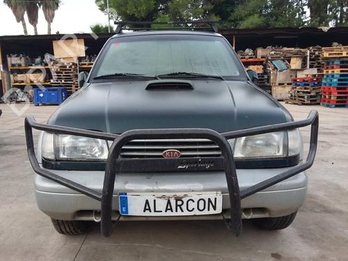 Used Parts KIA SPORTAGE SUV (K00) 2.0 TD 4WD (83 hp) 4279553