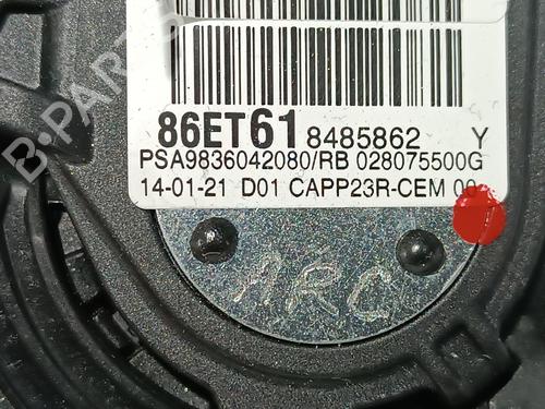 Pedal CITROËN C5 AIRCROSS (A_) 1.5 BlueHDi 130 (ACYHZJ, ACYHZR) | BP11086444I4 