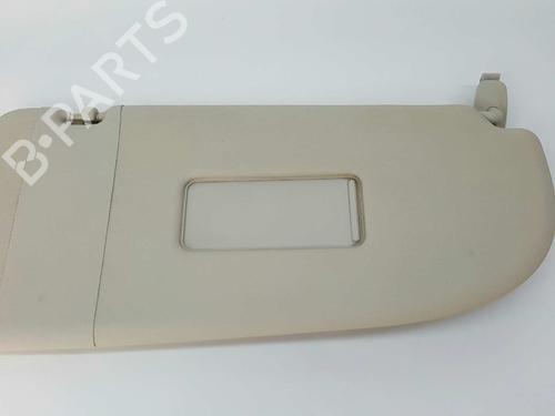 Right sun visor VW CADDY III Box Body/MPV (2KA, 2KH, 2CA, 2CH) 1.9 TDI | BP8119402I2