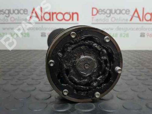 Left front driveshaft VW SCIROCCO III (137, 138) 1.4 TSI | BP2740069M38 