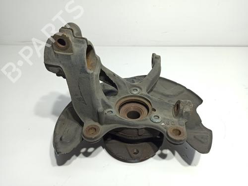 Right front steering knuckle SKODA OCTAVIA III (5E3, NL3, NR3) 2.0 TDI | BP22424116M26 