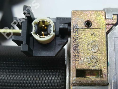 Front right seatbelt MERCEDES-BENZ S-CLASS (W220) S 500 (220.075, 220.175, 220.875) | BP8749527I25 