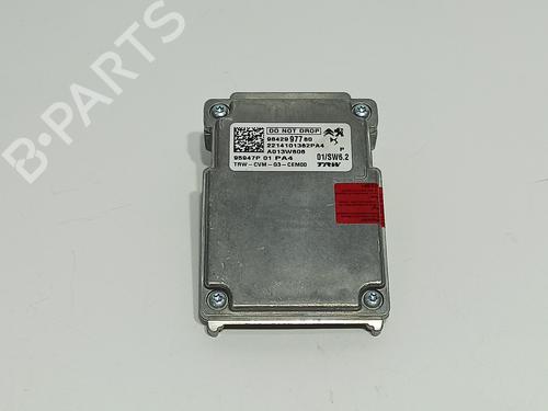 Camera PEUGEOT 3008 II SUV (MC_, MR_, MJ_, M4_) 1.5 BlueHDi 130 | BP18926807E14