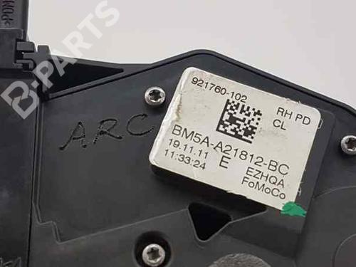 Front right lock FORD FOCUS III 1.6 TDCi | BP7810149C97 