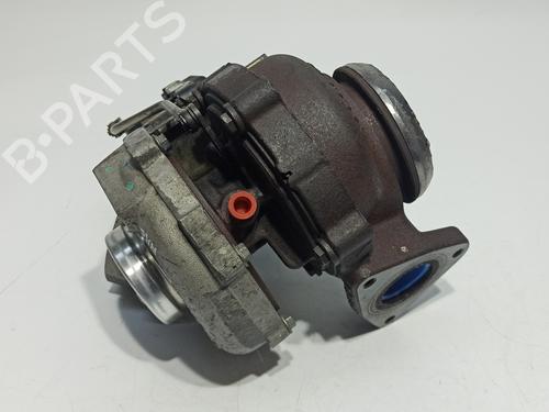 Turbocharger/Supercharger MERCEDES-BENZ C-CLASS (W204) C 200 CDI (204.007, 204.006) | BP16329802M71 