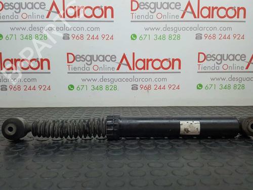 Used Right rear shock absorber PEUGEOT 208 I (CA_, CC_) 1.4 HDi (68 hp) 2769602