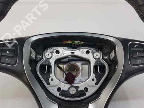 Steering wheel MERCEDES-BENZ GLA-CLASS (X156) GLA 200 CDI / d (156.908) | BP9458877C49 