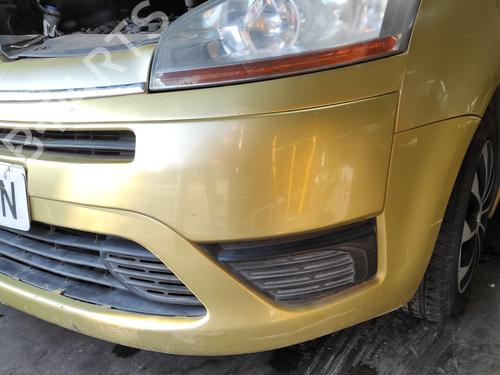 Front bumper CITROËN C4 Picasso I MPV (UD_) 1.6 HDi | BP23412929C7