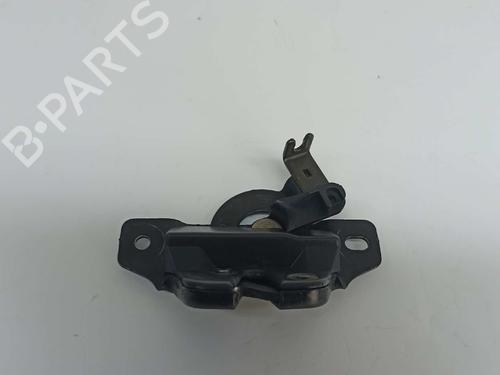 Rear left lock CITROËN BERLINGO / BERLINGO FIRST MPV (MF_, GJK_, GFK_) 2.0 HDI 90 (MFRHY) | BP6680742C100 