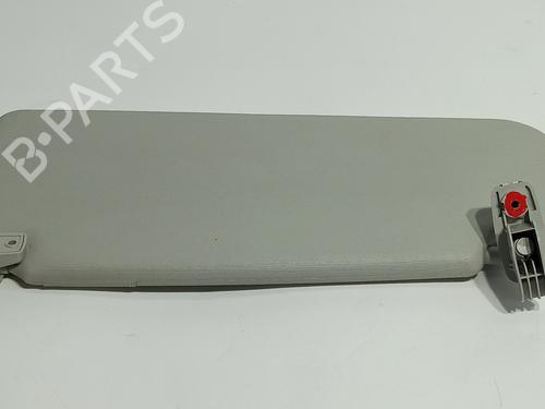 Right sun visor SKODA OCTAVIA II (1Z3) 1.9 TDI | BP15253490I2