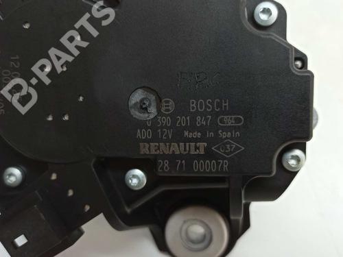 Rear wiper motor RENAULT MEGANE III Coupe (DZ0/1_) 1.6 16V (DZ0U, DZ1B, DZ1H) | BP7821383M102 