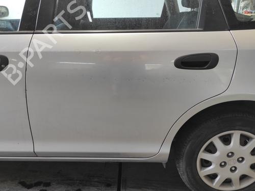 Dør venstre bak HONDA CIVIC VII Hatchback (EU, EP, EV) 1.4 iS (EP1, EU5, EU7) | BP28364361C4 
