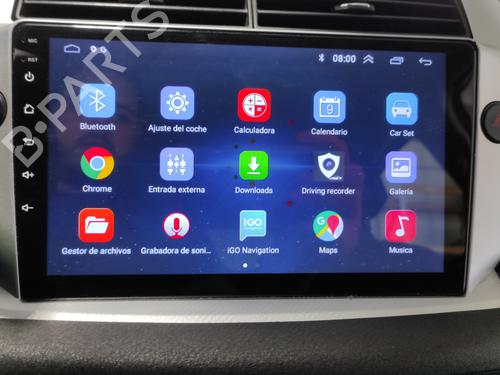 Display monitor CITROËN C4 I (LC_) 1.6 16V | BP26876484C48