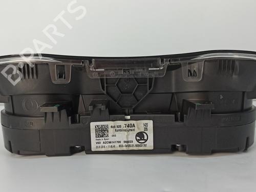 Instrument cluster SKODA FABIA III (NJ3) 1.2 TSI | BP8874349C47 