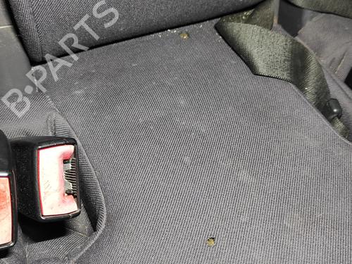 Rear seat MERCEDES-BENZ A-CLASS (W168) A 170 CDI (168.009, 168.109) | BP19106963C17