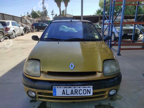 Brugte RENAULT CLIO II (BB_, CB_) 1.9 D (B/CB0E, BB0J) (64 hp) 4280300