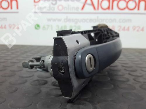 Front left exterior door handle SEAT IBIZA IV SC (6J1, 6P5) 1.2 TDI | BP2734681C128 