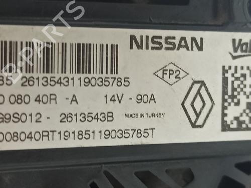 Generator RENAULT CLIO V (B7_) 1.0 TCe 100 (B7MT) | BP15955989M7