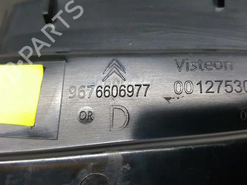 Air vent CITROËN DS4 (NX_) 1.6 HDi 110 | BP11639186I21 