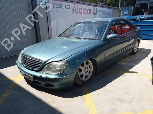 Washer pump MERCEDES-BENZ S-CLASS (W220, V220) S 500, S 500 L (220.075, 220.175, 220.875) | BP14540149E24 